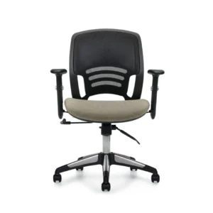 Mesh Back Synchro-Tilter Chair