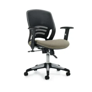 Mesh Back Synchro-Tilter Chair