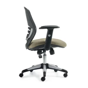 Mesh Back Synchro-Tilter Chair