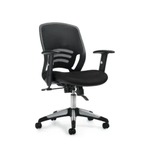 Mesh Back Synchro-Tilter Chair