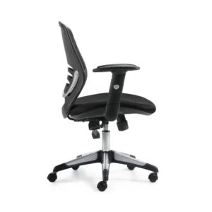 Mesh Back Synchro-Tilter Chair