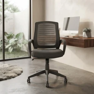 Mesh Back Tilter Chair