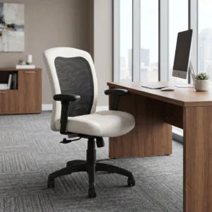 Mesh Back Tilter Office Chair