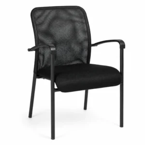 Mesh Back Guest Chair