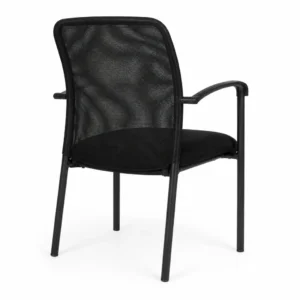 Mesh Back Guest Chair