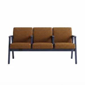 Metal Tandem Beam Multiple Seating System