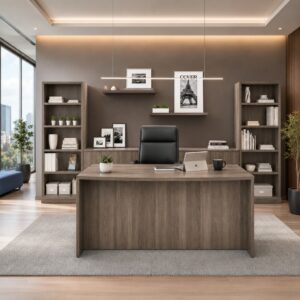 OTG Laminate Desk Series-product