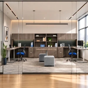OTG Laminate Desk Series-product-var7