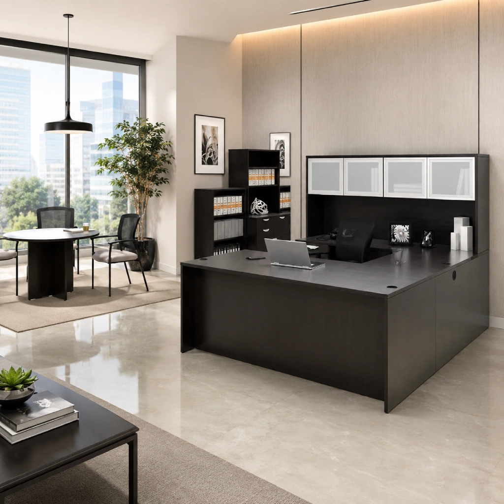 OTG Laminate Desk Series-var2