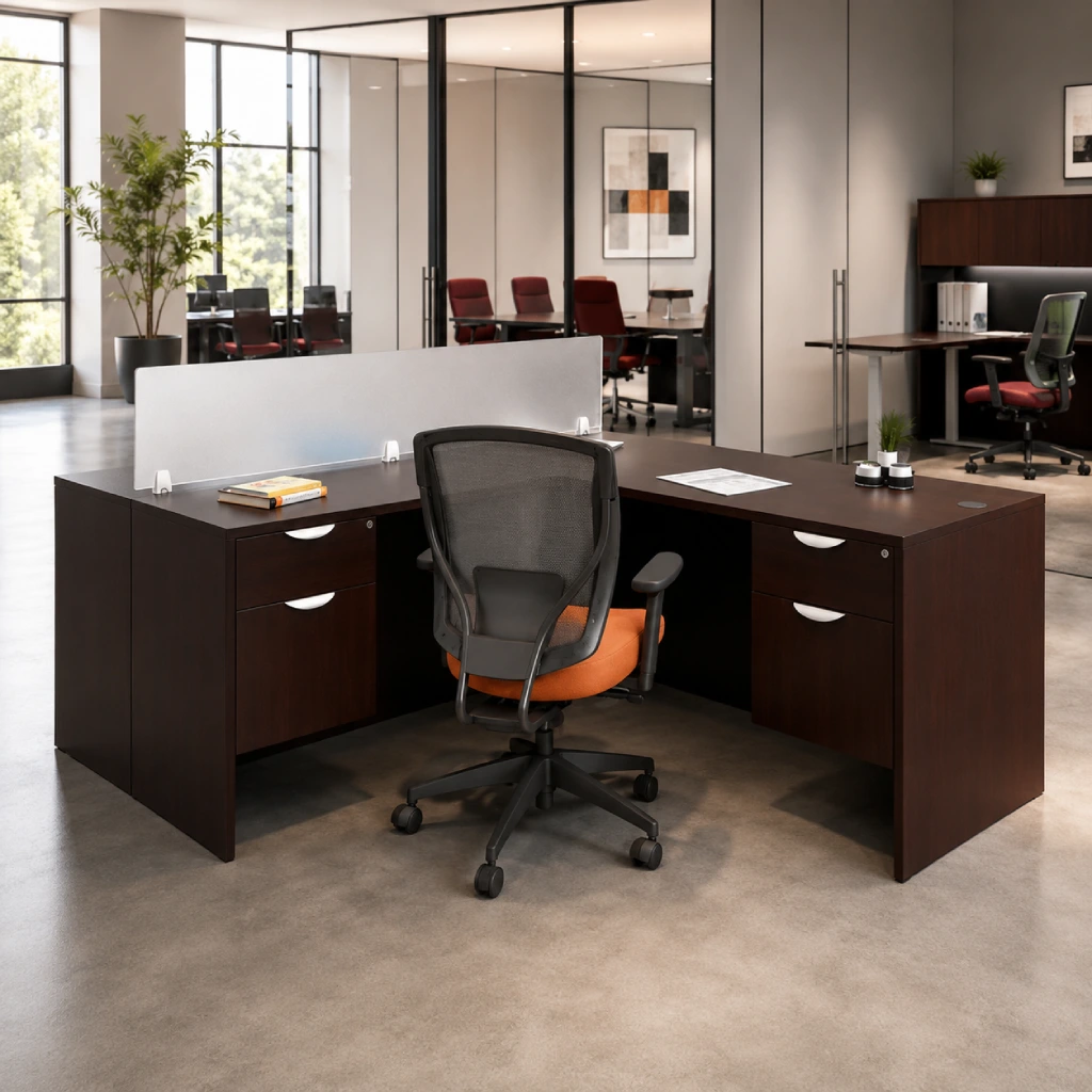 OTG Laminate Desk Series-var3