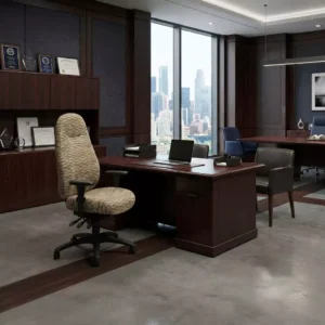 ObusForme Heavy Duty Office Chair