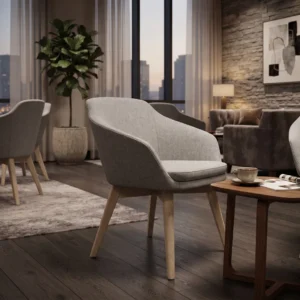 Office Guest Lounge Chair
