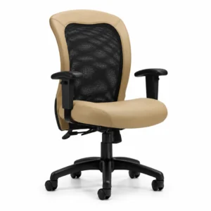 Offices To Go OTG11692 Mesh Back Tilter Chair