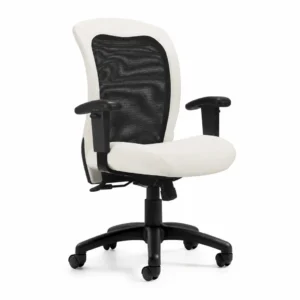 Offices To Go OTG11692 Mesh Back Tilter Chair