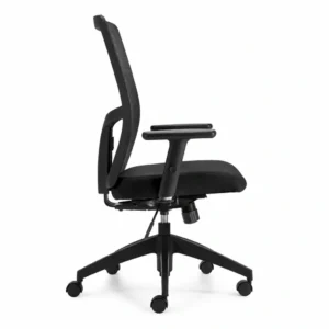 Offices To Go OTG3191B Mesh Back Synchro Tilt Chair