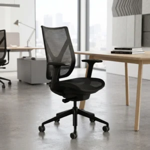 Onda High-Back Mesh Office Chair