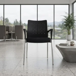Plastic Back Office Guest Chair