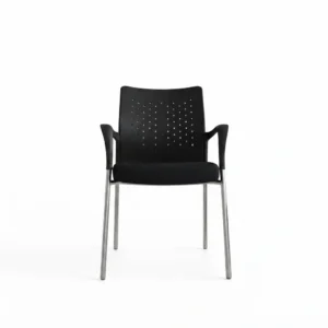 Plastic Back Office Guest Chair
