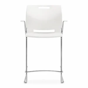 Popcorn Stackable Plastic Chair