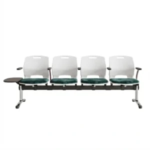 Popcorn Tandem Beam Seating with Tablet Arm