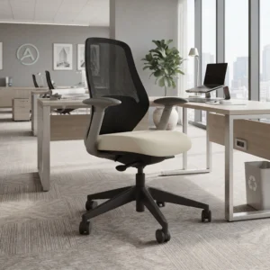 Rise Office Mesh Chair