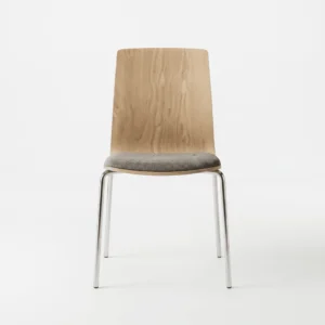 Sas Stackable Wood Chair