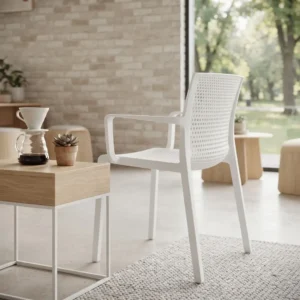 Spyker Outdoor Stacking Chair
