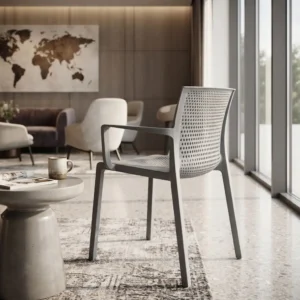 Spyker Outdoor Stacking Chair