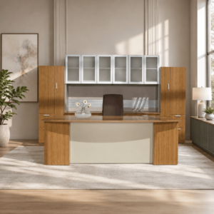 Veneer Desk Dufferin-Var2