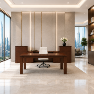 Veneer Desk