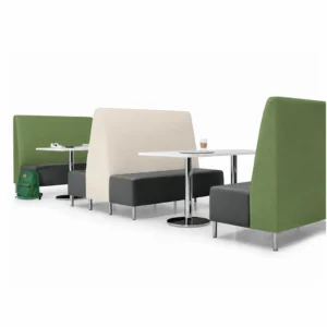 Global Venture Lounge Banquette Seating