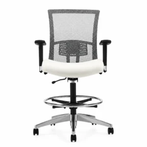 Vion Mesh Back Conference Chair