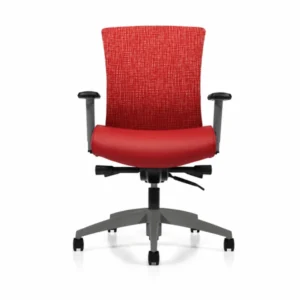 Vion Mesh Back Conference Chair