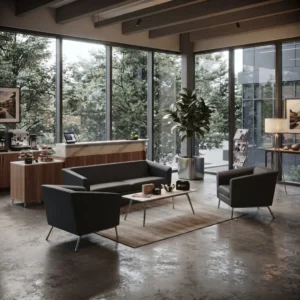 Wind Series Lounge Table
