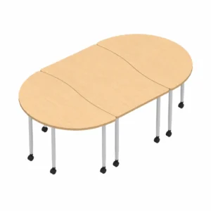 Zook Training, Work, and Activity Tables
