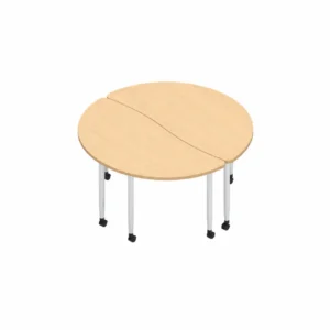 Zook Training, Work, and Activity Tables