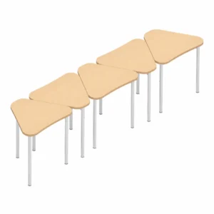 Zook Training, Work, and Activity Tables
