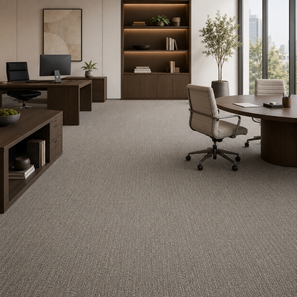 City Blocks II Stylish Modular Flooring- Commercial-Carpet Tiles-product