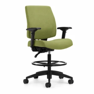 Ergo Heavy-Duty Office Chair