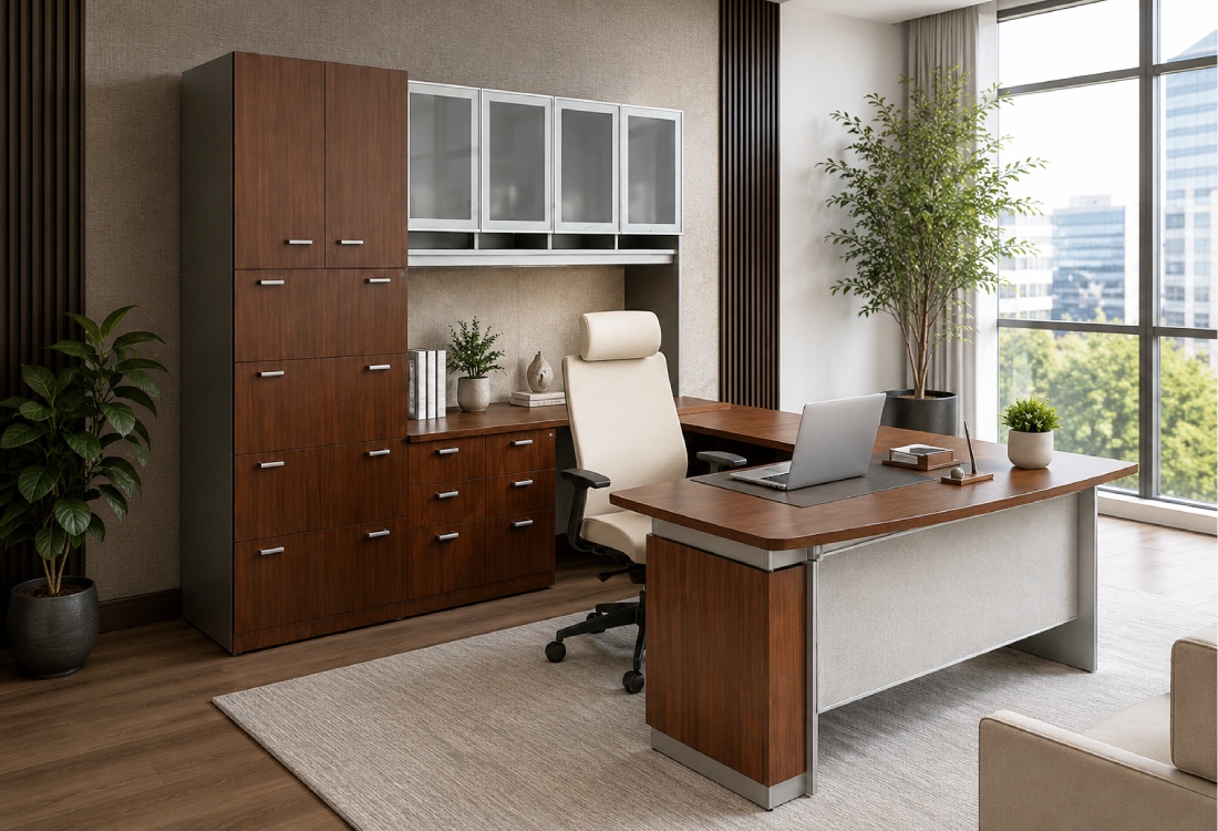 Executive Desks in Houston-1
