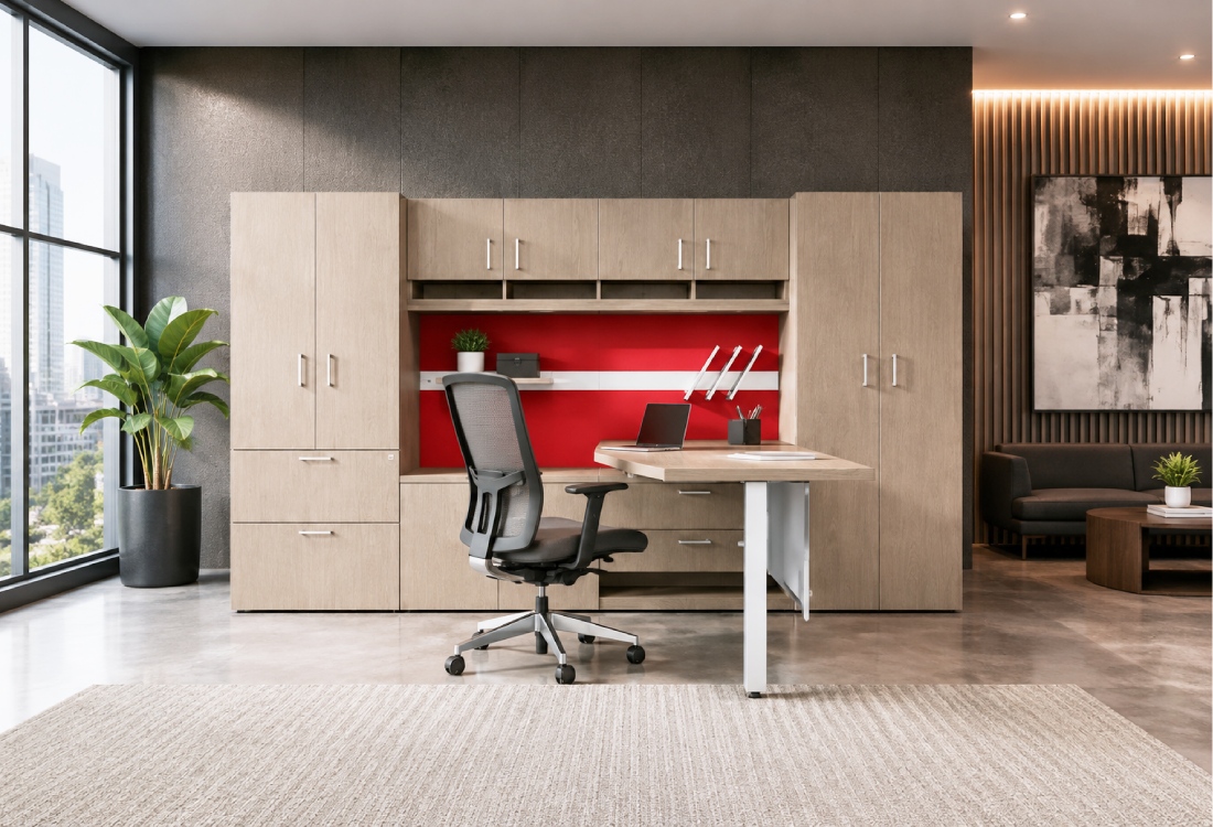Executive Desks in Houston-2