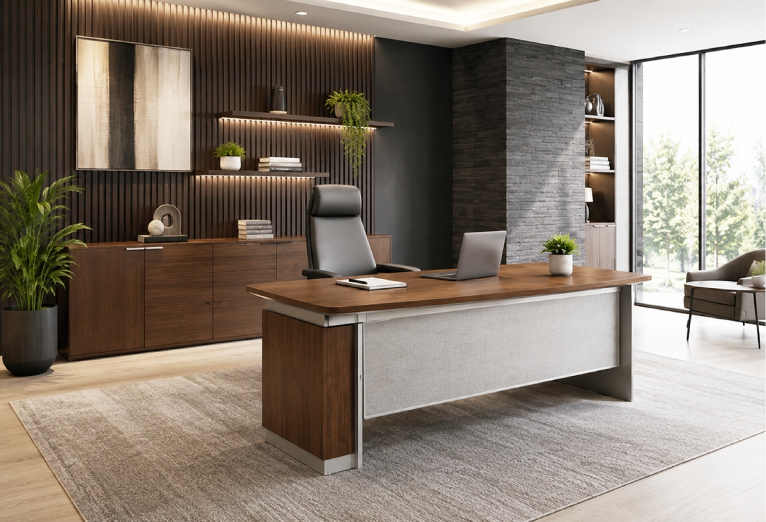 Executive Desks in Houston