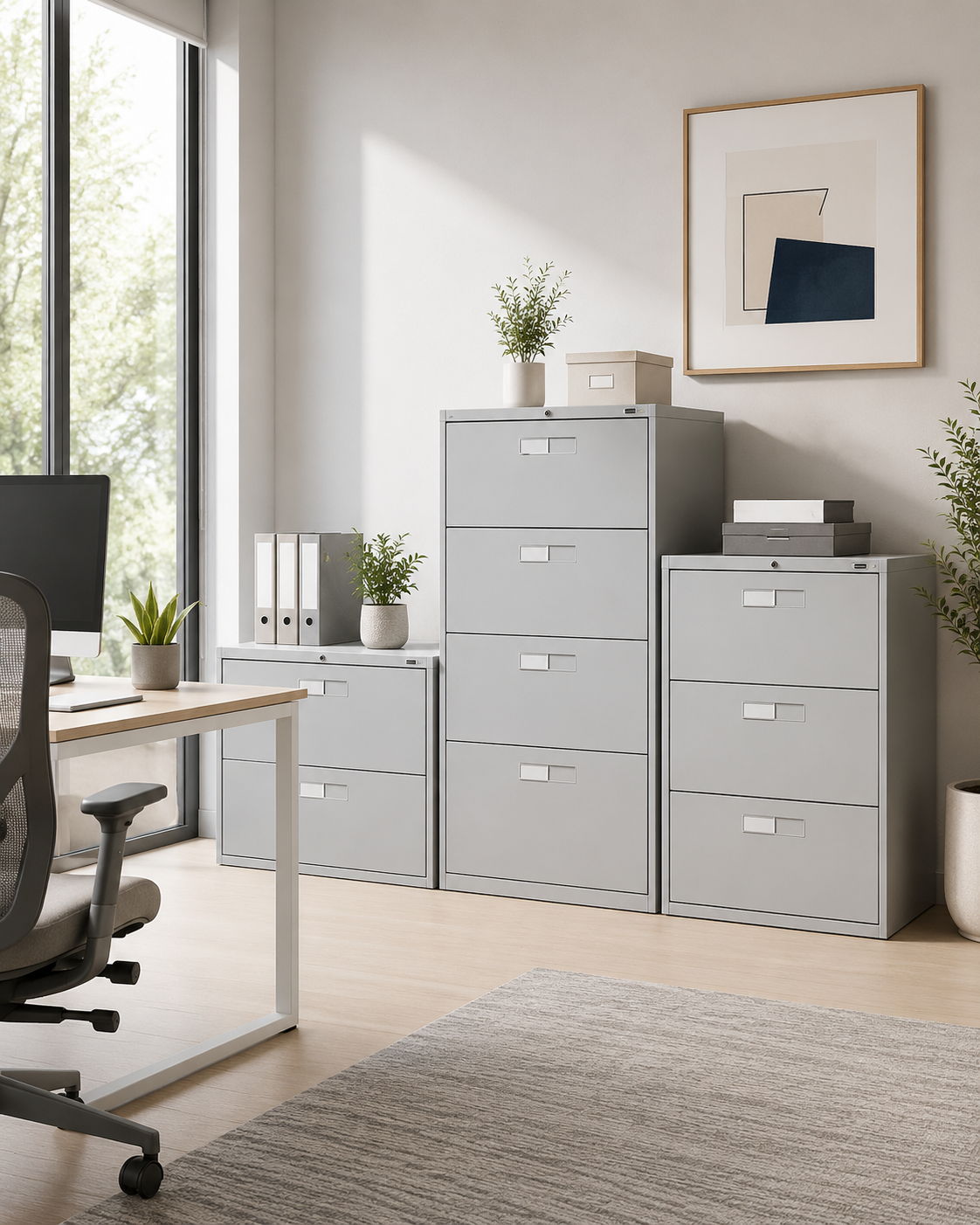 Fireproof File Cabinets