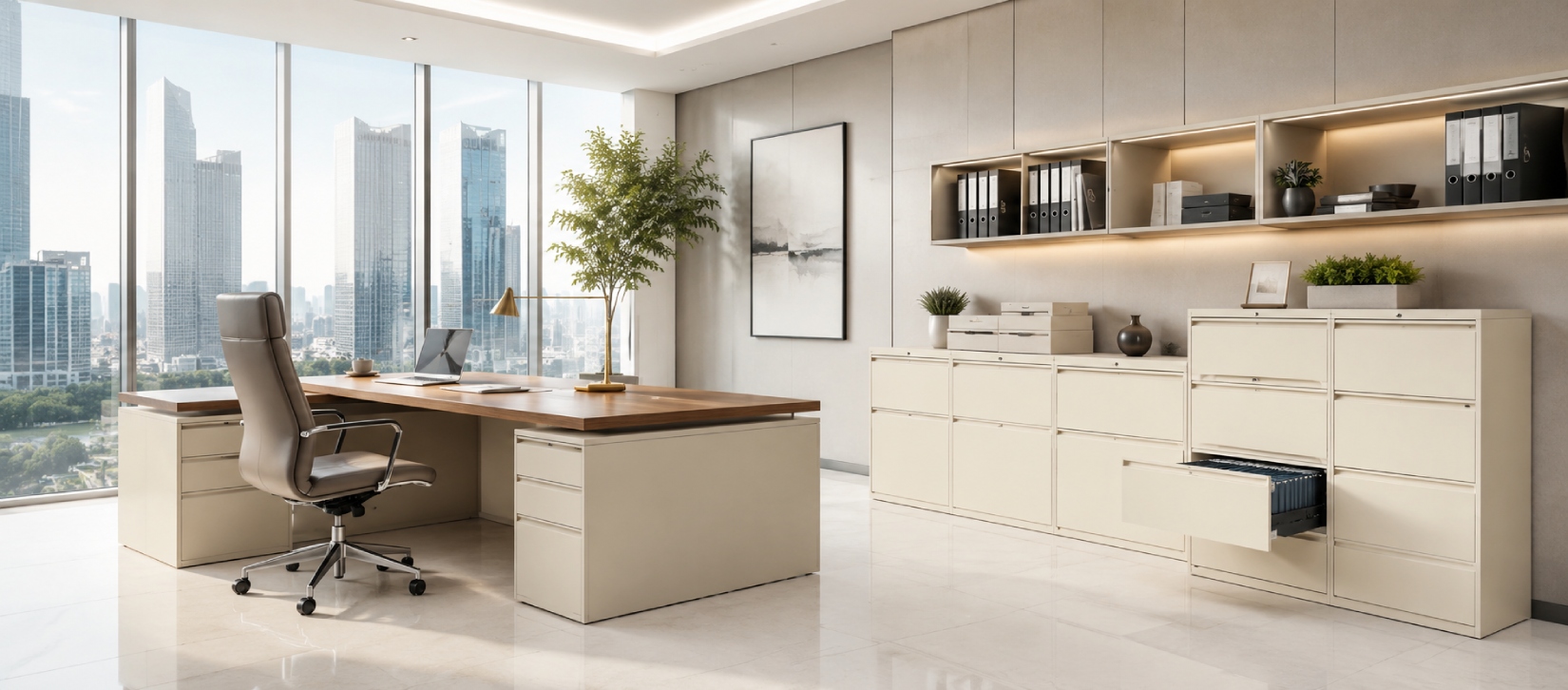 Premium Filing and Storage Cabinets in Houston