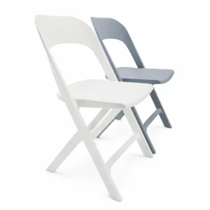 Global Flap Folding Training Chair