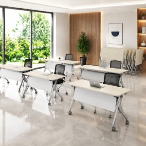 Folding and Nesting Tables