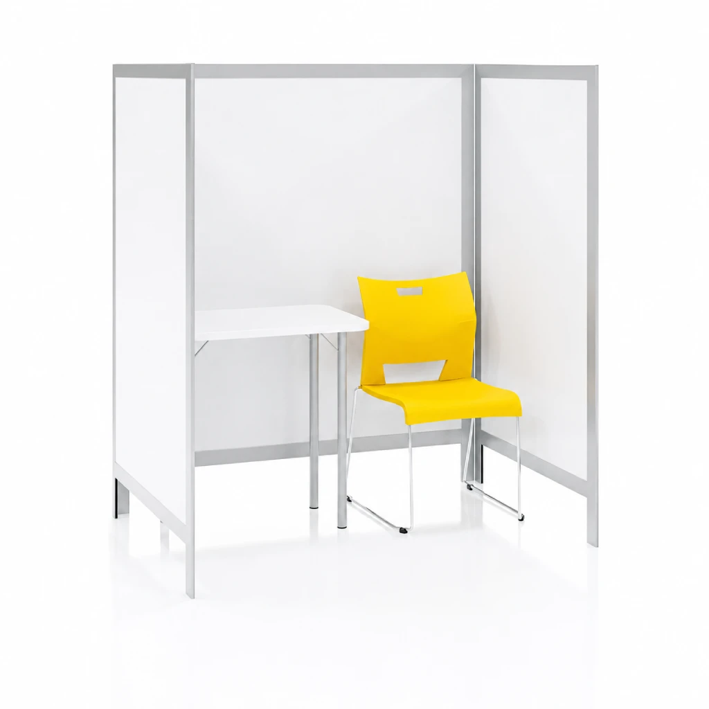 Global Linking Desk Privacy Panels & Room Dividers-v1