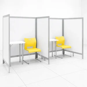 Global Linking Desk Privacy Panels & Room Dividers