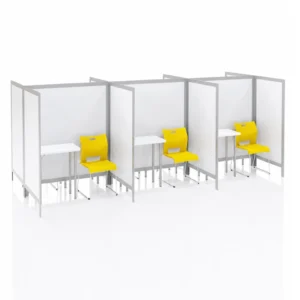 Global Linking Desk Privacy Panels & Room Dividers