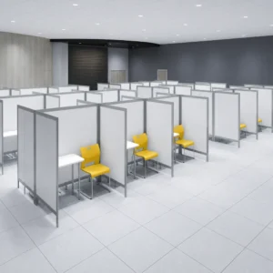 Global Linking Desk Privacy Panels & Room Dividers